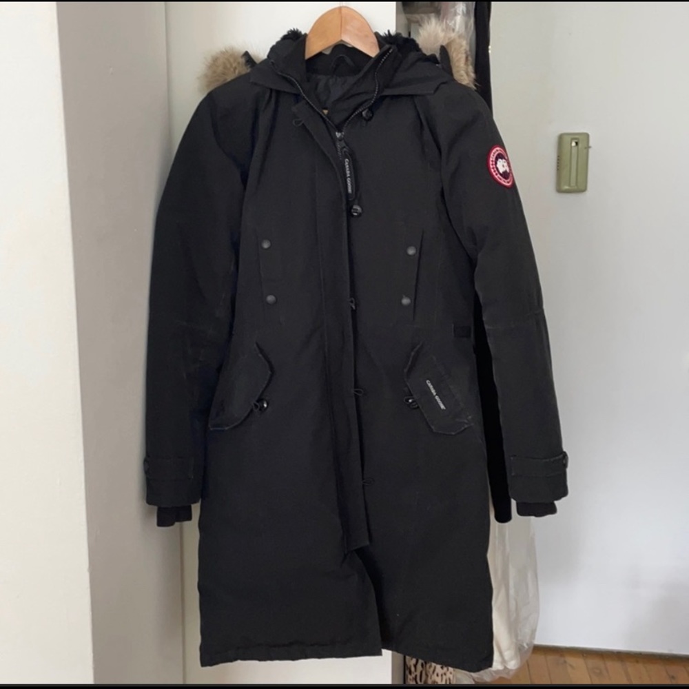 Canada Goose Parka